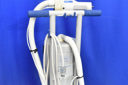 Stryker 986 CastVac with Mobile Stand
