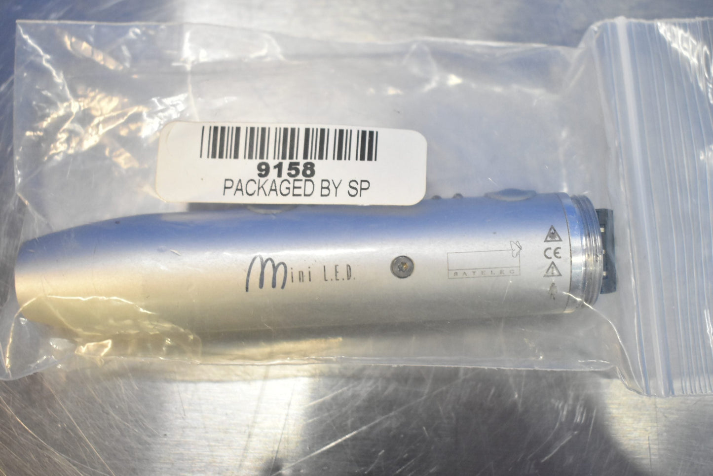 DentalEZ Satelec Mini LED Dental Curing Light - Dental Parts Shop