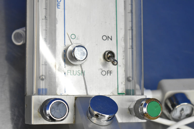 Fraser Sweatman Inc - Quantiflex RA Flowmeter - Dental Parts Shop