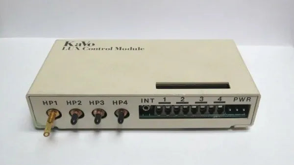 Kavo Dental Lux Fiber Optic Light Source Control Module for 4 Handpiece - Dental Parts Shop