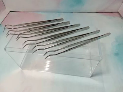 Dixon USA Cotton Forceps Bundle of 6 - Dental Parts Shop