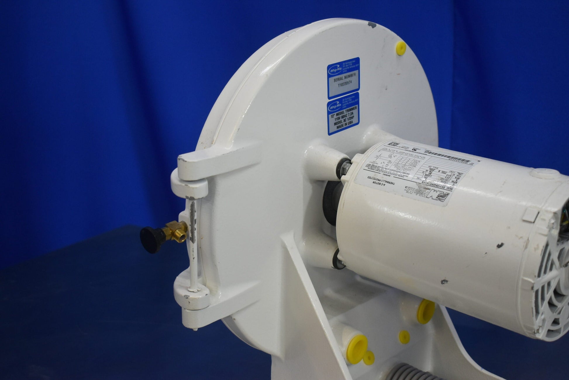Whip Mix 12" Model Trimmer Model 3C - Dental Parts Shop