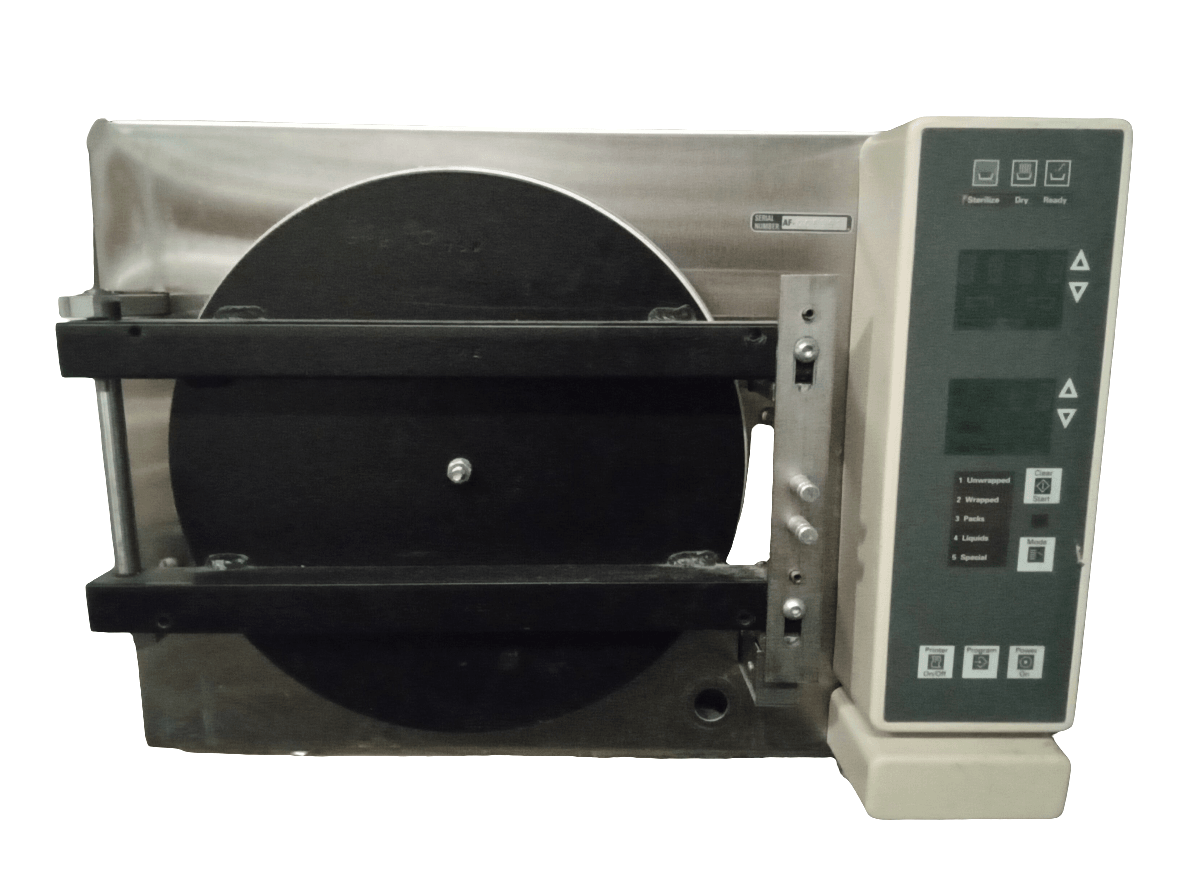 Pelton and Crane Validator Plus Autoclave #2