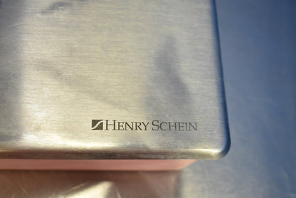 Henry Schein Autoclave Sterilizer Container