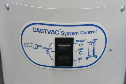 Stryker 986 CastVac with Mobile Stand