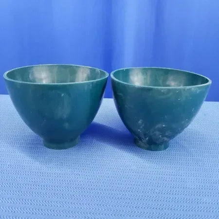 Dental Lab Flexible Mixing Bowls Set of 2 - Dental Parts Shop
