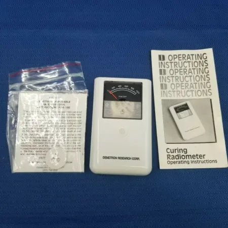 Kerr Demetron Dental Curing Radiometer Model 100 - Dental Parts Shop