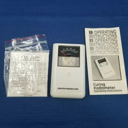 Kerr Demetron Dental Curing Radiometer Model 100 - Dental Parts Shop