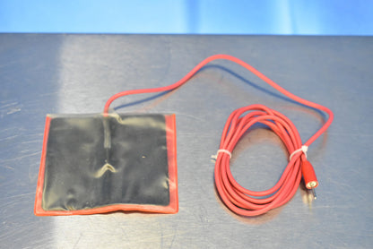 Electrosurge Small Plug - Grounding Plate