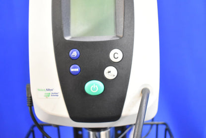 Welch Allyn N344 Patient Monitor with Mobile Cart - Dental Parts Shop