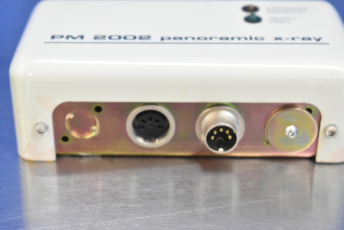 Planmeca PM 2002 Panoramic X-Ray Exposure Control Button