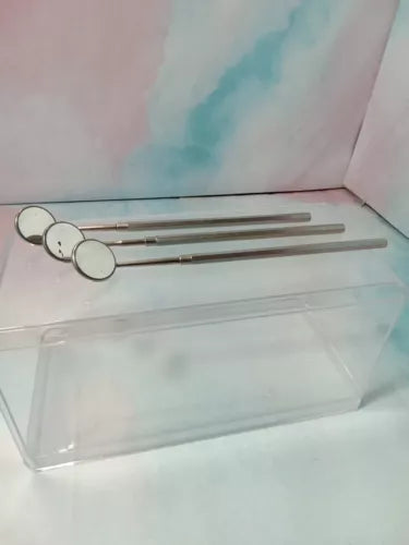 Patterson #4 Dental Mirror - Bundle of 3 - Dental Parts Shop