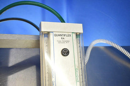 Fraser Sweatman Inc - Quantiflex RA Flowmeter - Dental Parts Shop