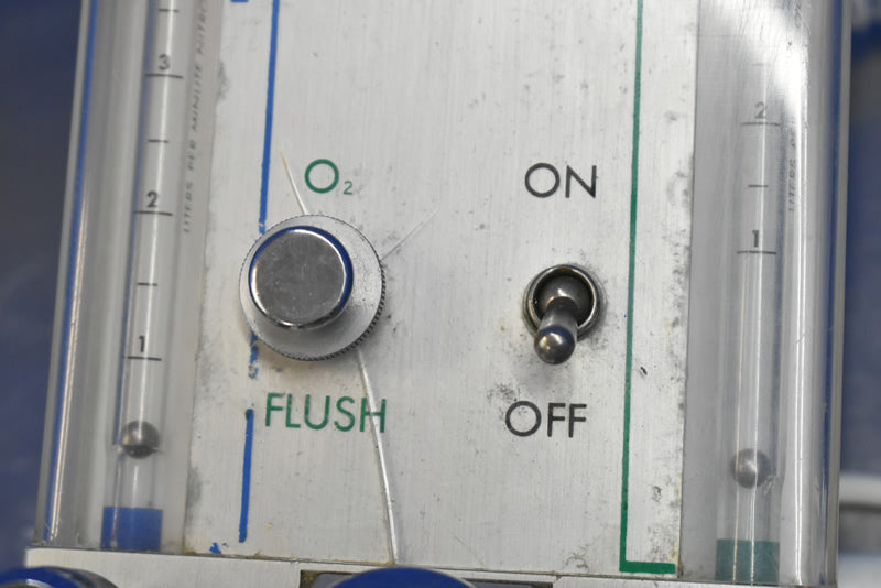 Fraser Sweatman Inc - Quantiflex RA Flowmeter - Dental Parts Shop