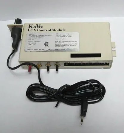Kavo Dental Lux Fiber Optic Light Source Control Module for 4 Handpiece w/switch - Dental Parts Shop