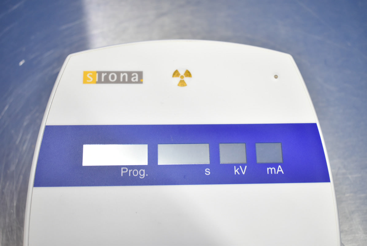 Sirona Exposure Control Box 5952507