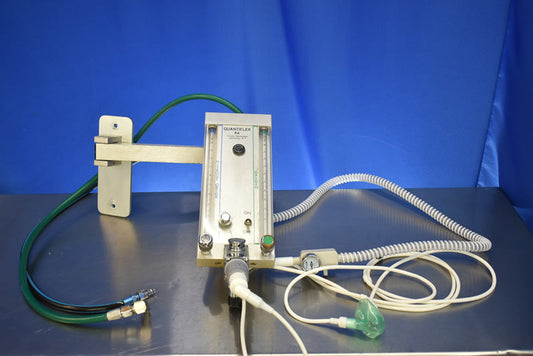 Fraser Sweatman Inc - Quantiflex RA Flowmeter - Dental Parts Shop