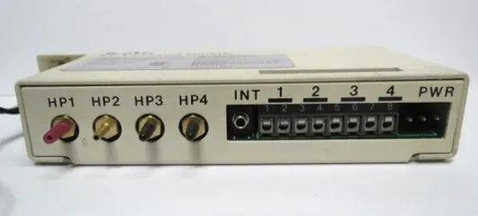 Kavo Dental Lux Fiber Optic Light Source Control Module for 4 Handpiece w/switch - Dental Parts Shop