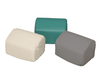 Crescent Geriatric Pillow - Dental Parts Shop