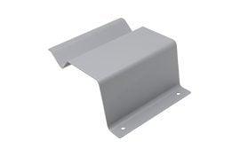 Single Glove Dispenser, Dark Gray