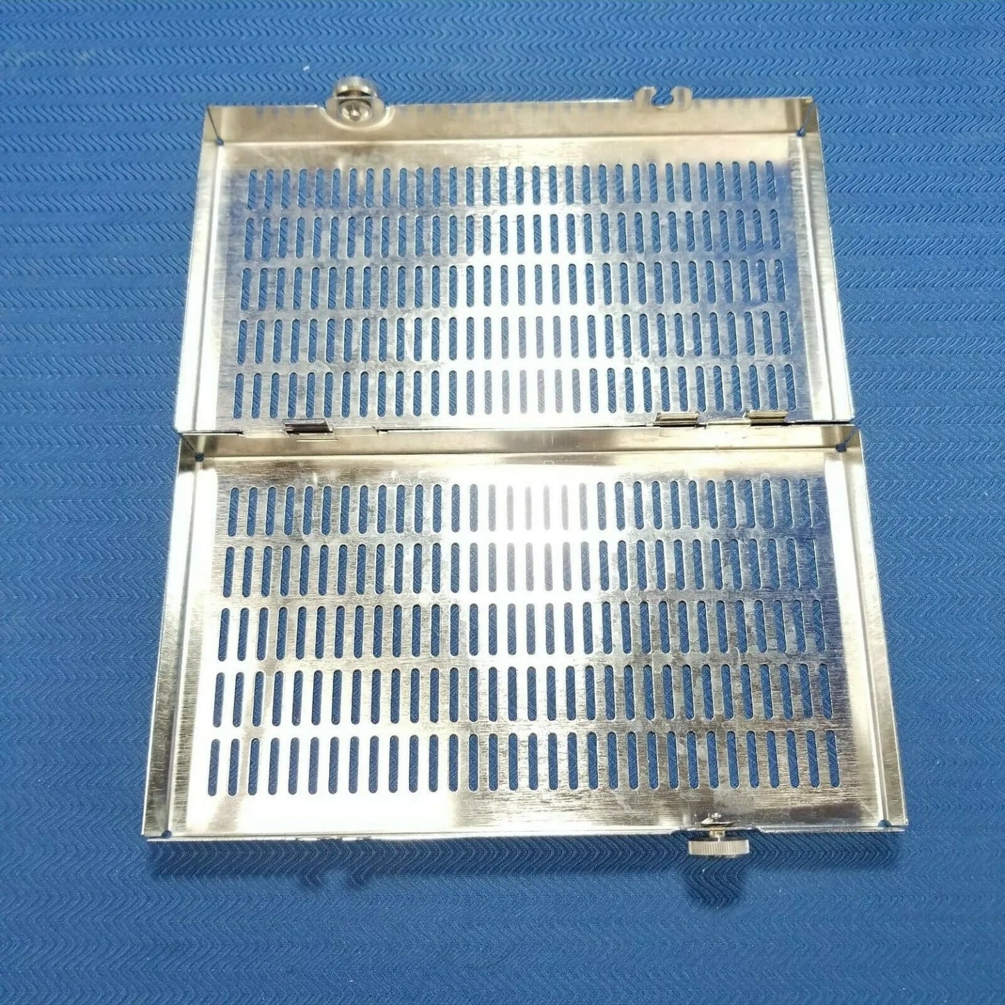 Dental Sterilizing Cassette Accessory Tray - Dental Parts Shop