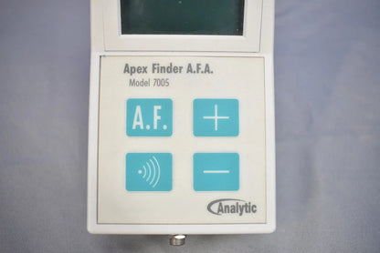 Analytic Endodontics Apex Finder A.F.A Model 7005 PN#700-537 - Dental Parts Shop