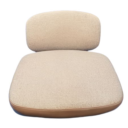 Royal Dental Doctor Stool Upholstery Core