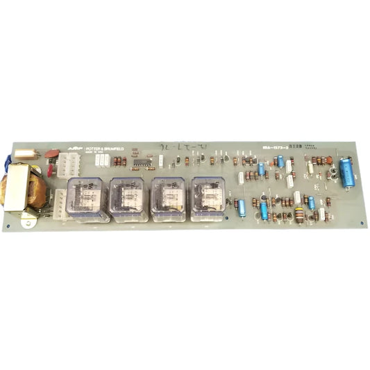 AMF Potter And Brumfield Chair Position Relay Control Board SDA-1373-3 - Dental Parts Shop