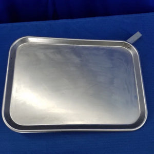Dental Stainless Steel Utility Accessory Tray