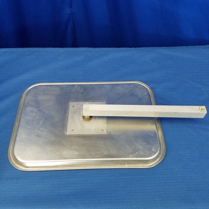 Dental Stainless Steel Utility Accessory Tray - Dental Parts Shop