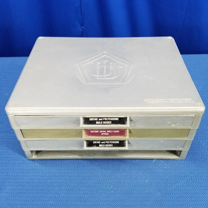 Univac and Polychrome Mold Guides - Dental Parts Shop