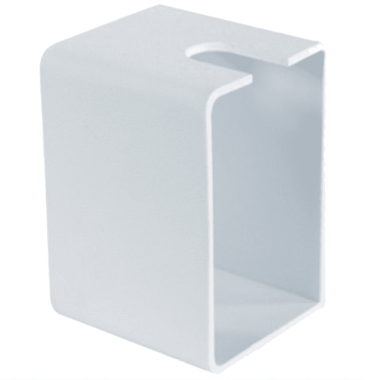 Belmed Exposed Single Box Outlet Parts 9000-0000-0044