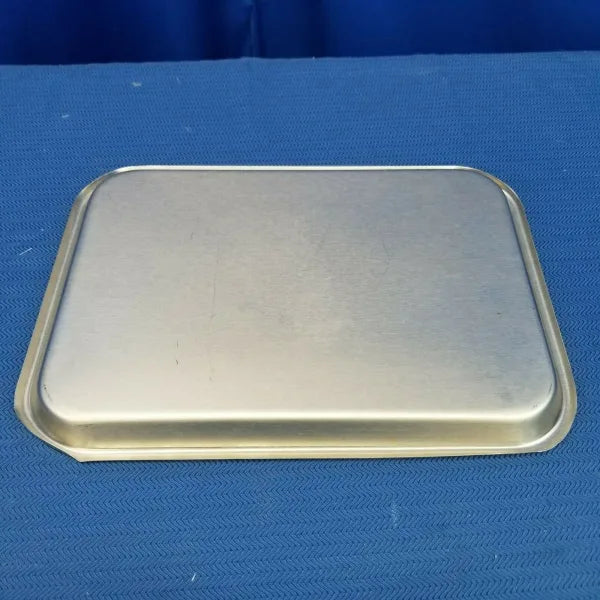 Dental Stainless Steel Utility Accessory Tray - Dental Parts Shop
