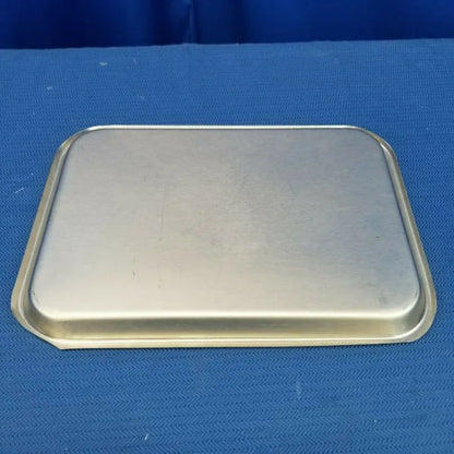 Dental Stainless Steel Utility Accessory Tray - Dental Parts Shop