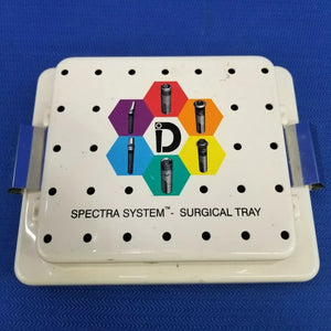 Spectra System Surgical Dental Tray