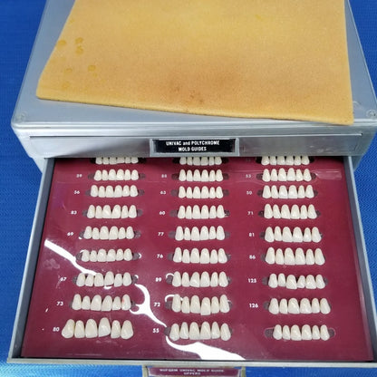 Univac and Polychrome Mold Guides - Dental Parts Shop