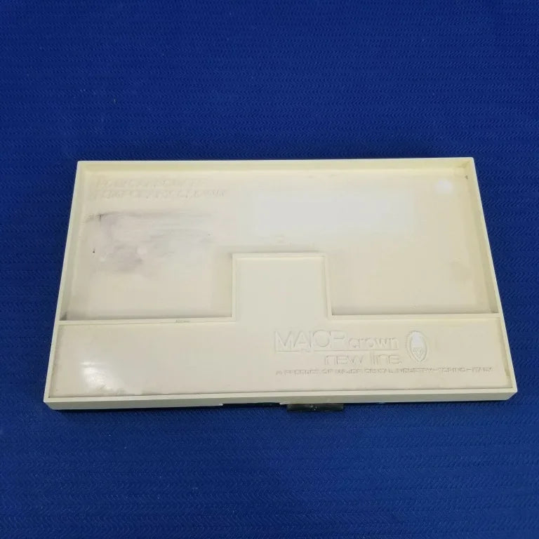 Major Dental Polycarbonate Temporary Crowns 127 pieces - Dental Parts Shop