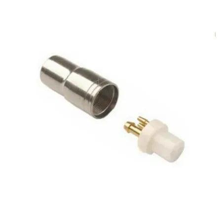 Beaverstate Borden Connector and Nut with Plastic Adapter - 114-035