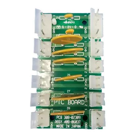 Belmont X-Calibur H PTC Board Dental X-Ray Replacement Board