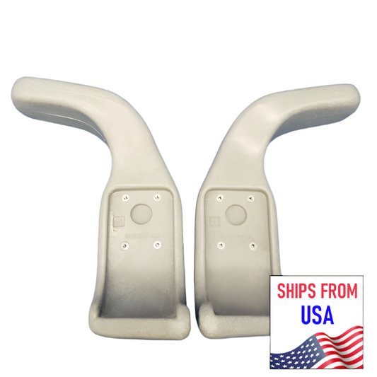 A-dec Performer II 2 Dental Chair Armrests