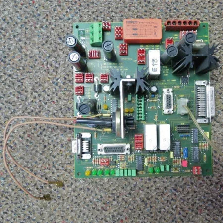 Kavo PCB Circuit Board Part for EWL Dental Lab Laboratory Bench X27