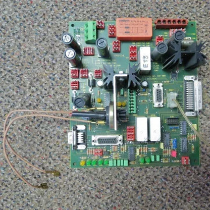 Kavo PCB Circuit Board Part for EWL Dental Lab Laboratory Bench X27