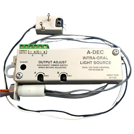 Adec Intra-Oral Light Source PN 90-0380-00 - Dental Parts Shop