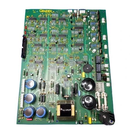 2003 Dental Gendex 9000 Xray X-Ray Control 124-0228 Circuit Board