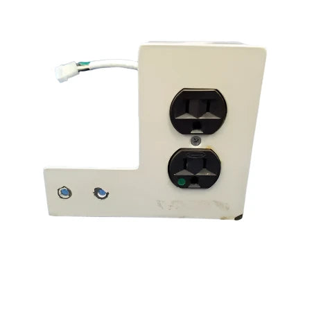 DentalEZ AXCS Chair Mounted Utility Outlet - Dental Parts Shop