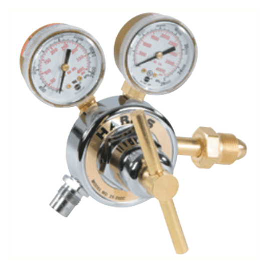 Belmed Two Nitrogen Gauge Adjustable Pressure 4900-0000-0013