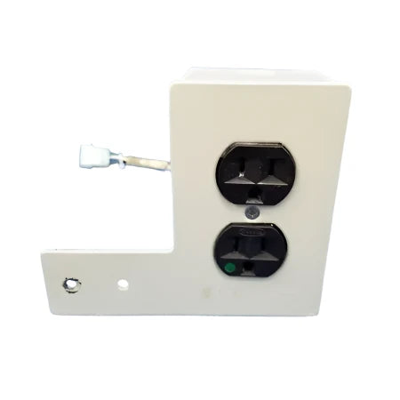 DentalEZ AXCS Chair Mounted Utility Outlet #2 - Dental Parts Shop