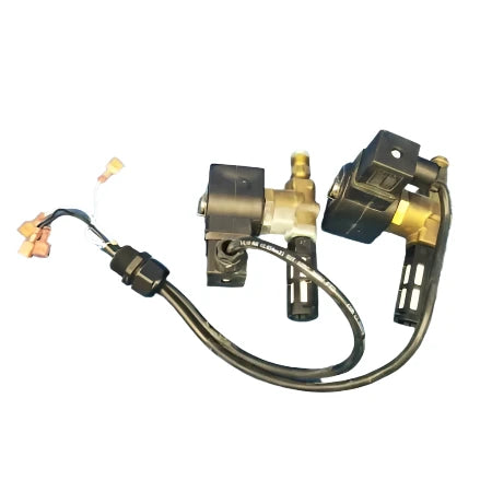 Ramvac Osprey Solenoid Assembly and Valve - Dental Parts Shop