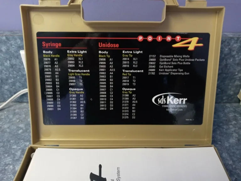 Kerr Optimized Particle Composite System - Dental Parts Shop