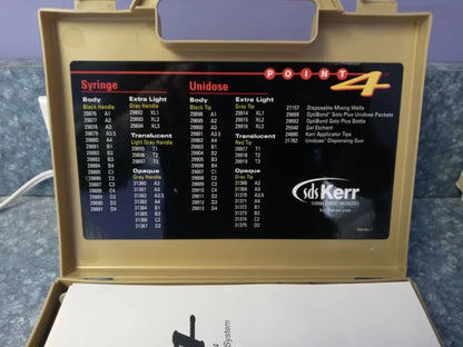 Kerr Optimized Particle Composite System - Dental Parts Shop